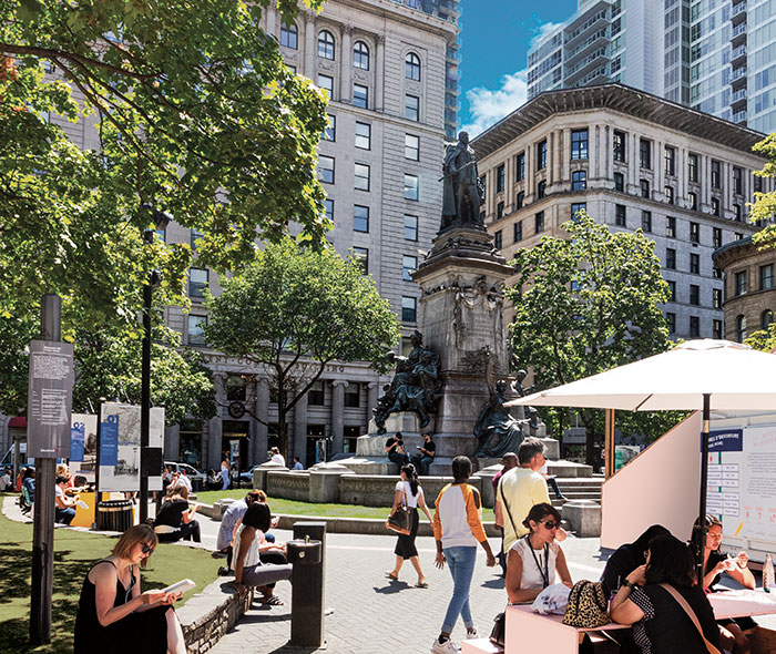 1 Square Phillips Montréal’s tallest residential tower